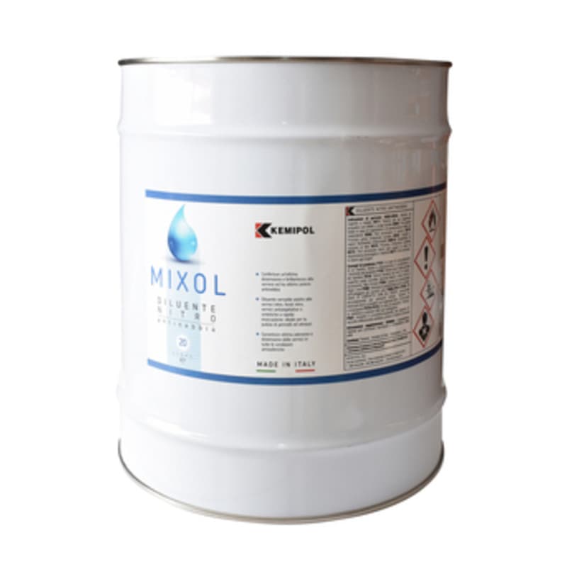 Diluente Nitro Mixol 20 l - 2
