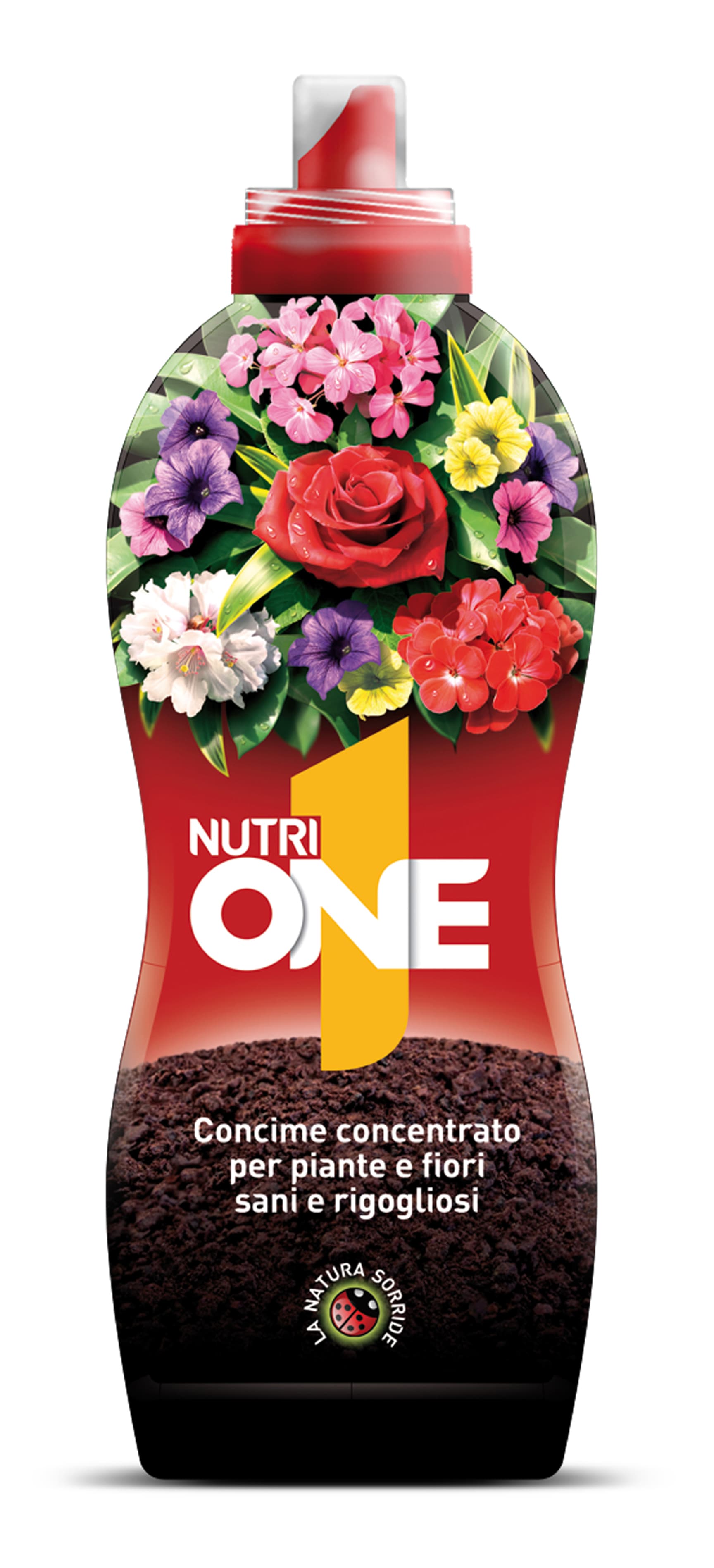 Valagro Concime One 1 l - 2