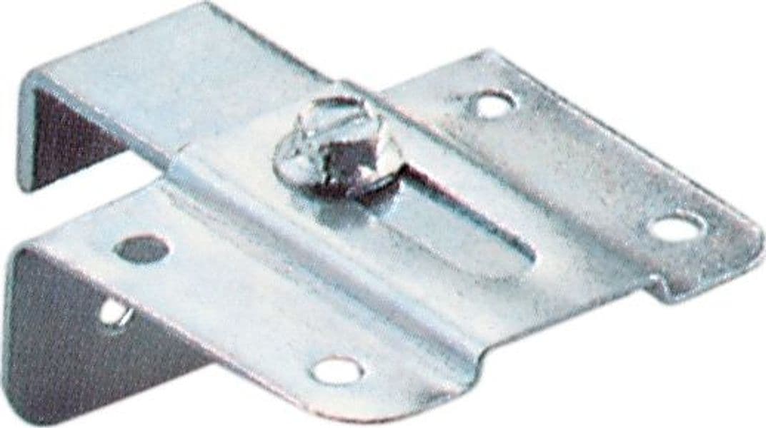 Bl Lastrina per Barra Pensili Regolabile * 5 Blister 2 Pezzi – Idroweb