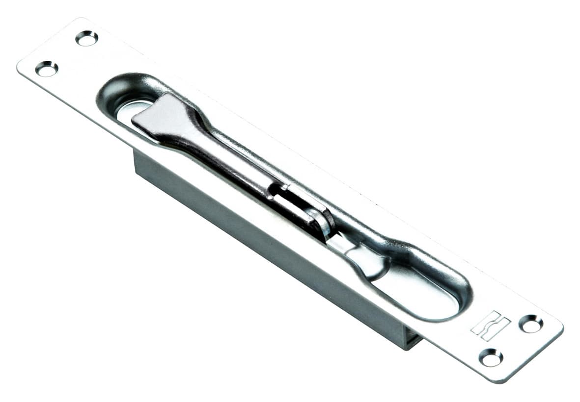 Paletto a Leva per Ferro 704 Comunello Acc 24 x 160 20 Pezzi - 2