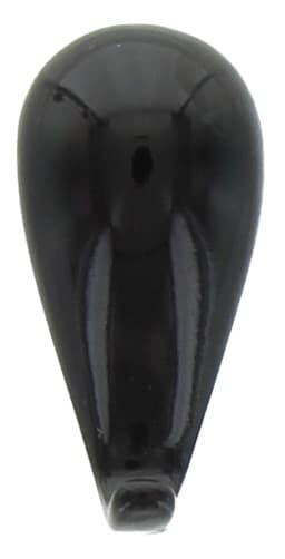 Quadro Goccia Nero Diesse 5,0 Blister Bl Gancio per 5 Pezzi - 2