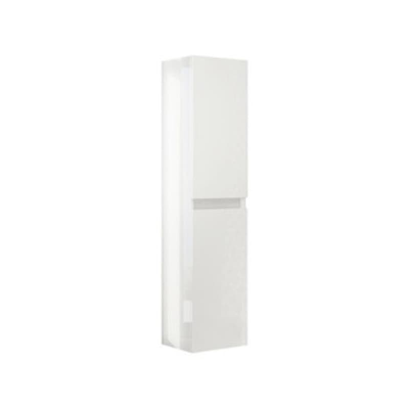 Colonna Bagno New Splash 2 Ante Sosp. 136 Bianco - 2