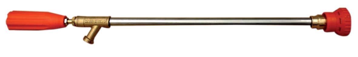 Pl Lancia a Manopola per Motopompe 30 cm 4 Pezzi - 2