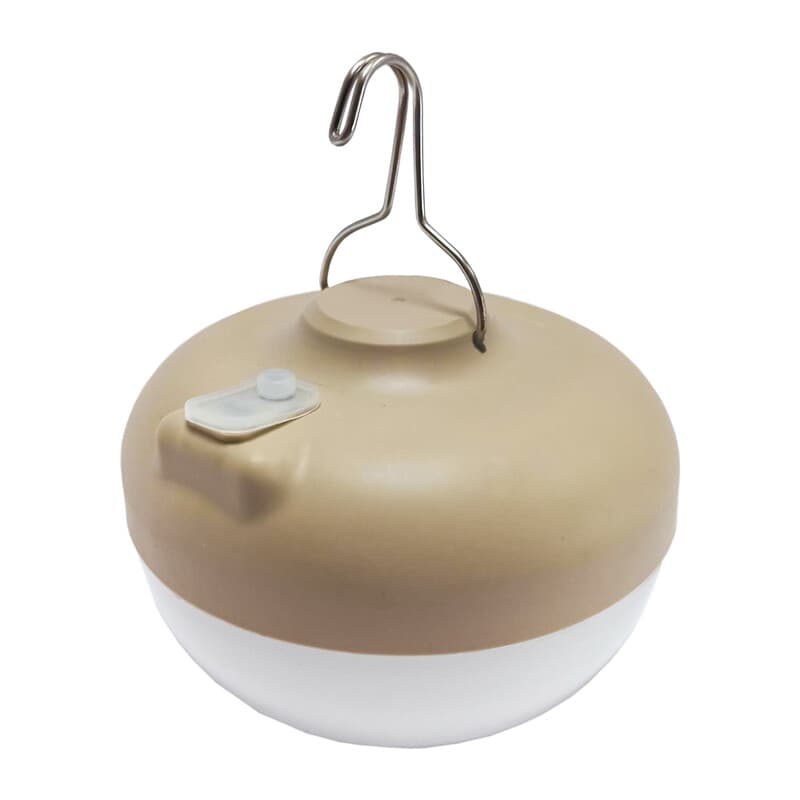 Lampada da Esterno Cherry Batt Ricar Telec Beige - 2