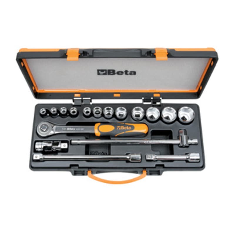 Beta 920 a C12 Serie Chiavi a Bussola 10 x 32 mm 1,0 As - 2