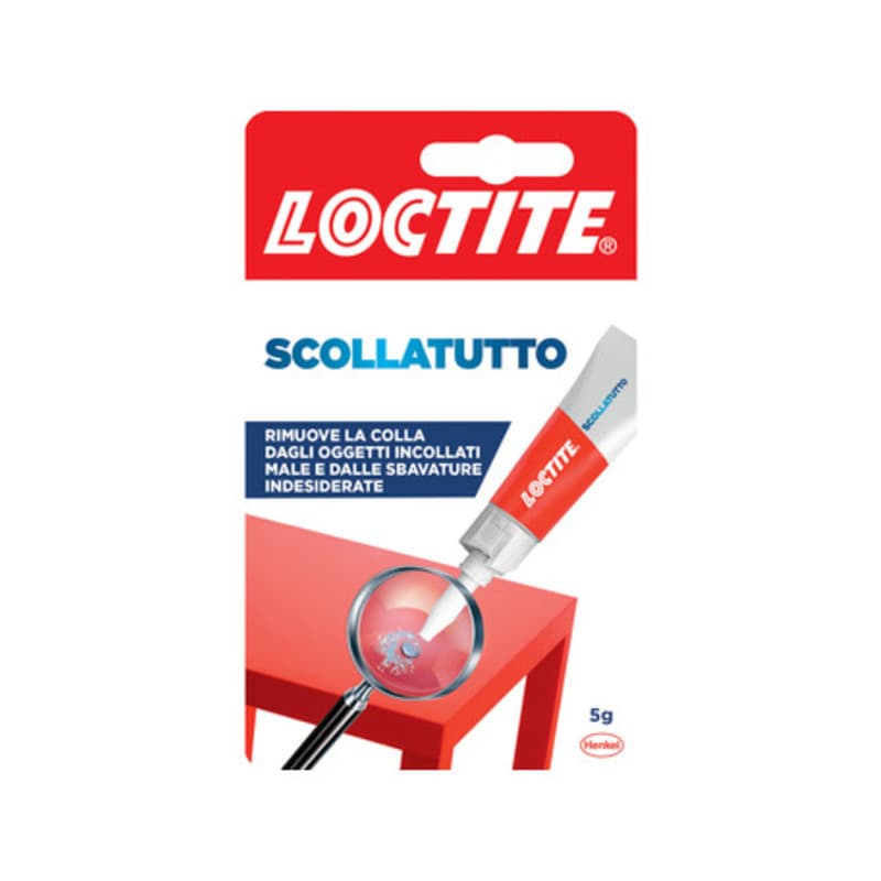 Attak Scollatutto 5 g Henkel Italia - 2