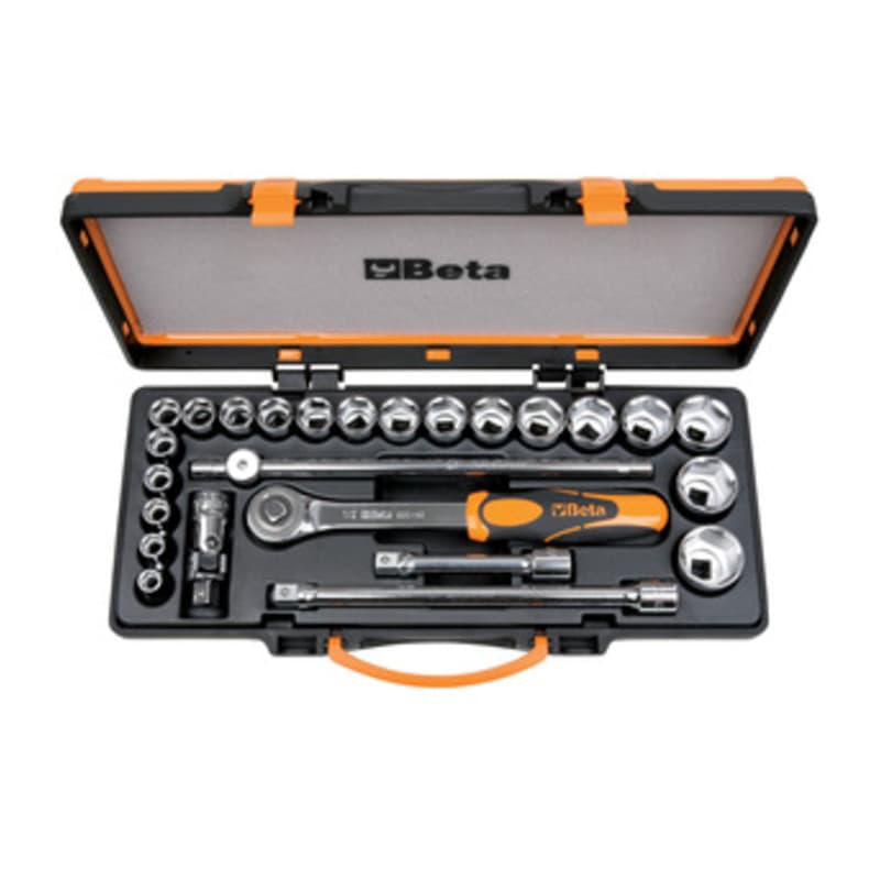 Beta 920 a C20 Serie Chiavi a Bussola 10 x 32 mm 1,0 As - 2