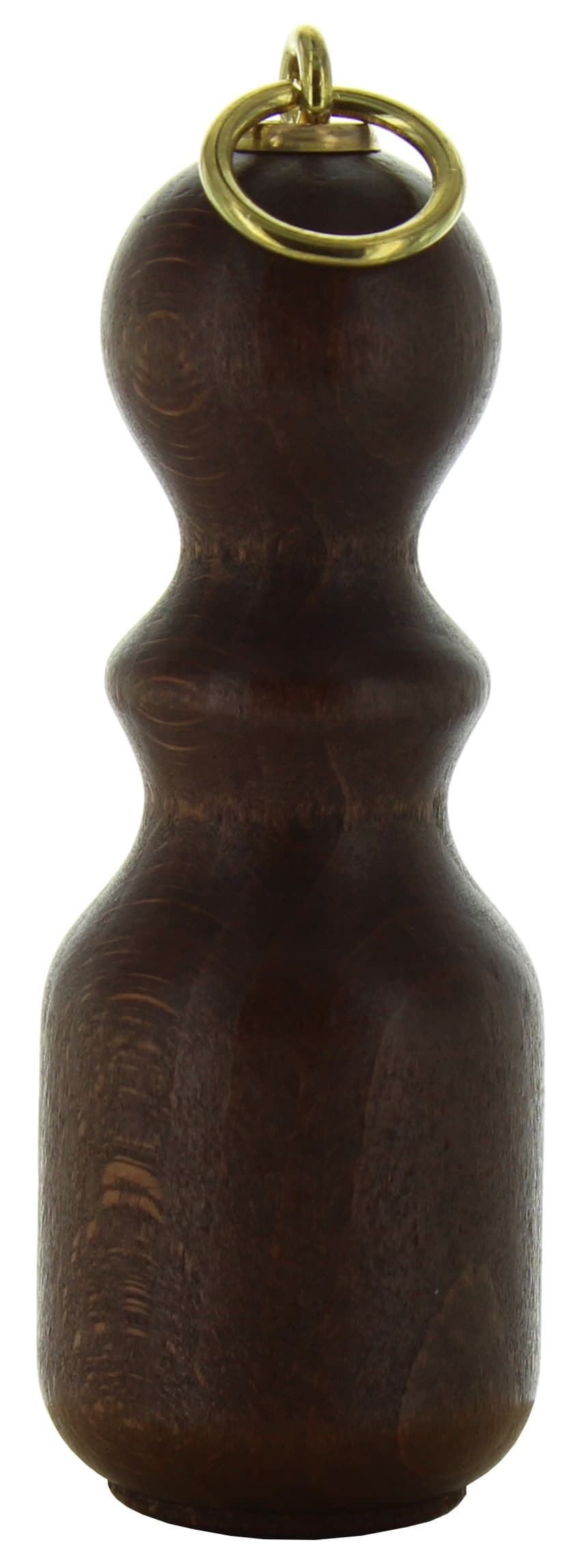 Fiocco per Tende in Legno Noce Scuro** - 2