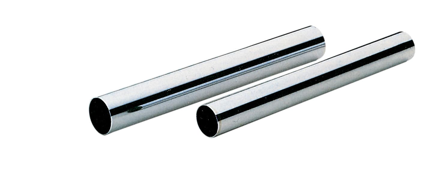 Pl Canotto Diritto con Cartella Ø 30 x 250 mm 6 Pezzi - 2