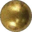 Bulletta Tappezziere Liscia Ottonato 10 mm ** Gerhard Weiland Kg 1000 Pezzi - 2