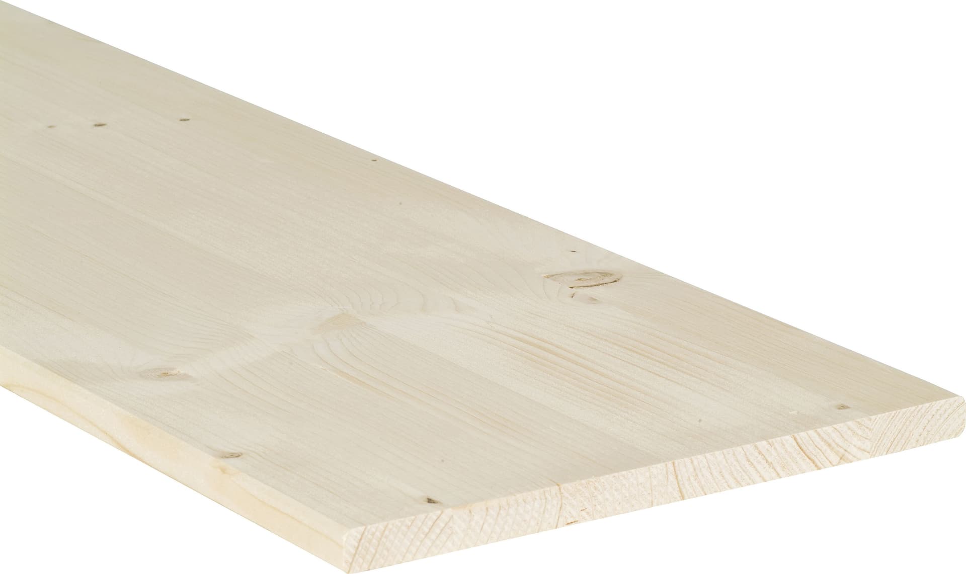 Tavola Abete Lamellare 18 x 300 x 1000 mm Non Imbustate - 2