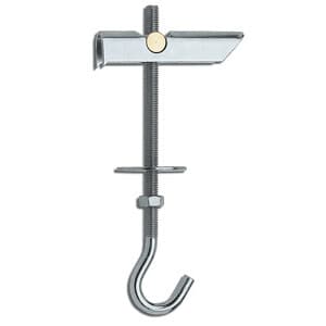 Elematic Ancora Etr Oa M6 x 100 mm Occhiolo Aperto 25 Pezzi - 2