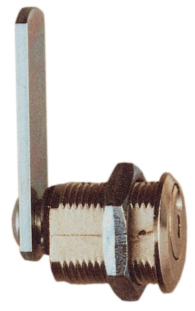 Serratura a Cilindro Ø 16 x 20 mm 6,0 Blister Bl - 2