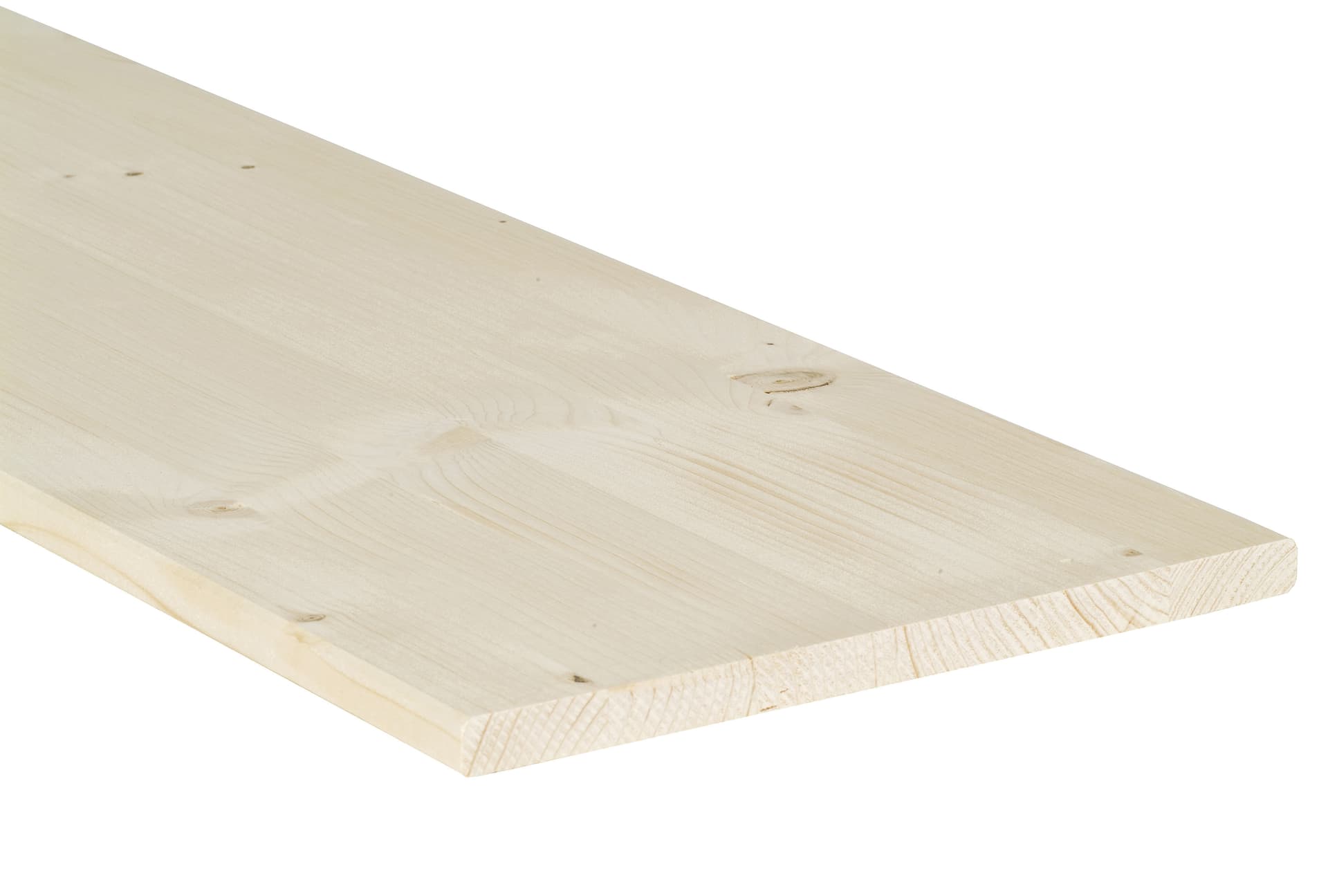 Tavola Abete Lamellare 18 x 200 x 1000 mm Non Imbustate - 2