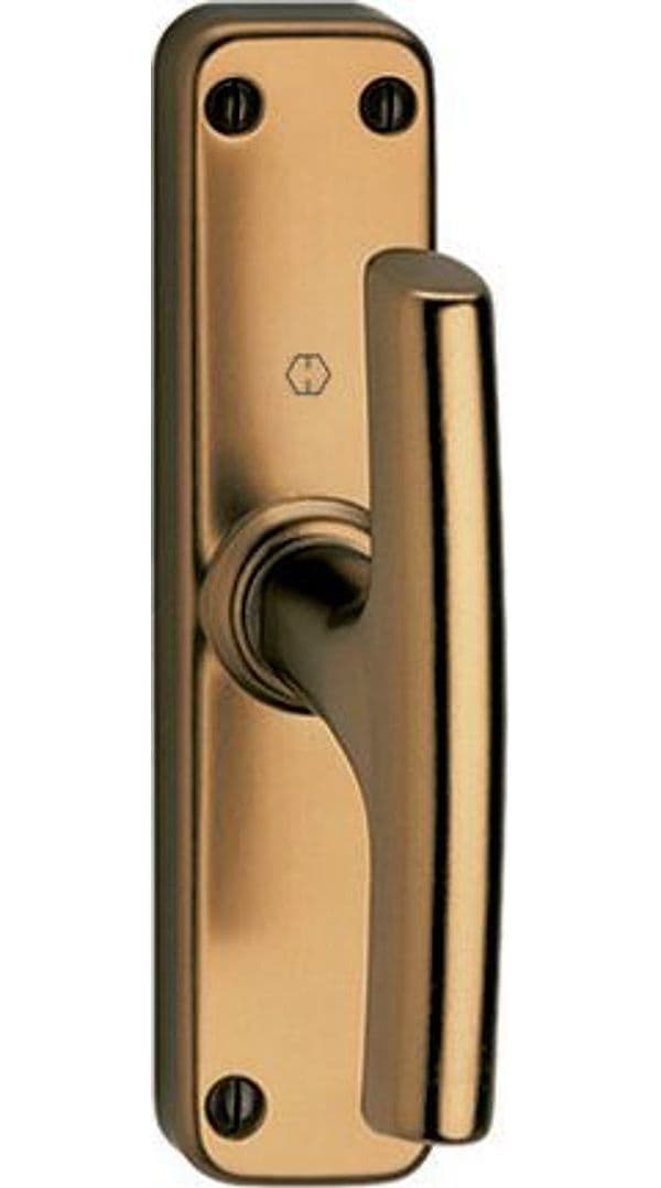 Bl Cremonese Anodizzata Bronzo con Perni Ghidini Pietro Bosco 4 Blister - 2