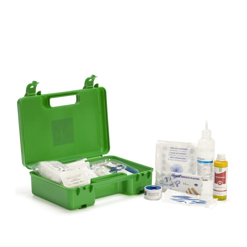 Valigetta Pronto Soccorso D.L.81 x 08 - 2