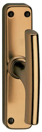 Bl Cremonese Anodizzata Bronzo Impug. Manigl Ghidini Pietro Bosco Blister - 2