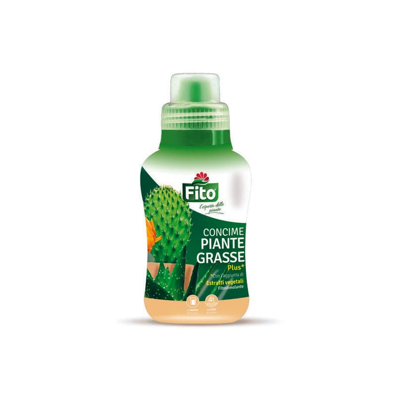 Fito Concime Liquido Piante Grasse 250 ml 12 Pezzi - 2