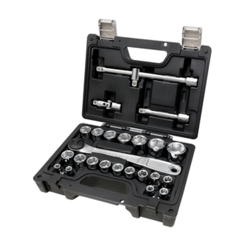 923 e C25 Serie Chiavi a Bussola 8 x 32 mm Beta - 2