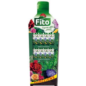 Fito Concime Liquido Universale 1 l 12 Pezzi - 2