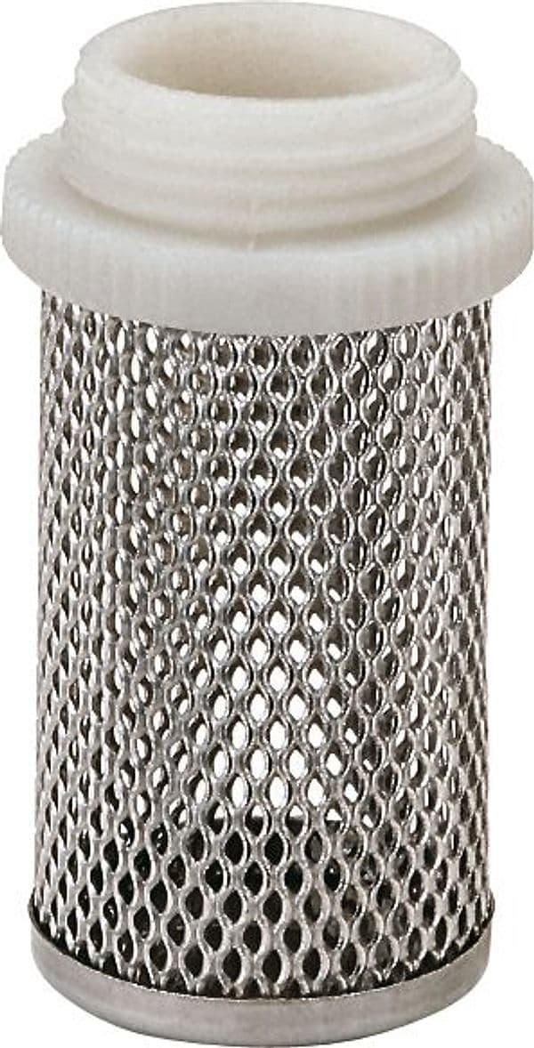 Valvola INOX D 1/2* 102 Filtro per Itap 6 Pezzi - 2