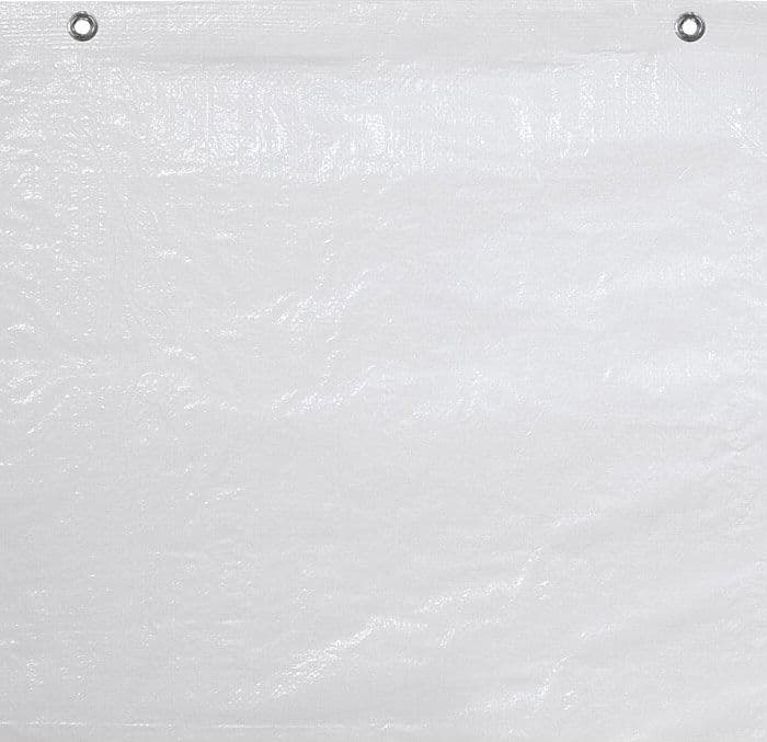 Telo per Ponteggi Antipolvere 1,8 x 25 m Bianco – Idroweb