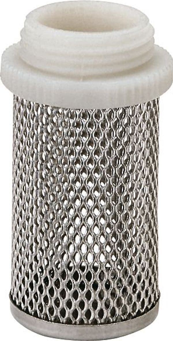Valvola INOX Ø 1.1/4 102 Filtro per Itap 10 Pezzi - 2