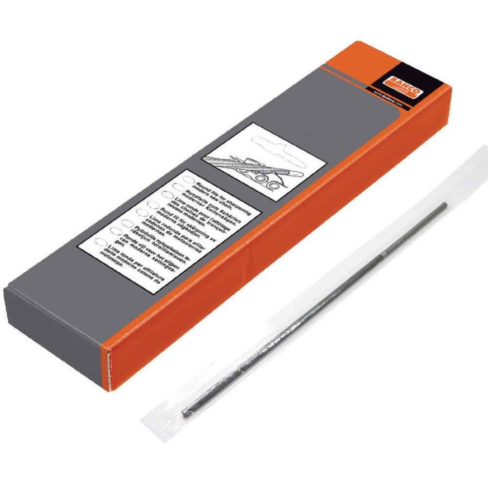 Tondino per Motosega Bahco 1/4 Pollice Ø 3,2 mm 12 Pezzi - 2