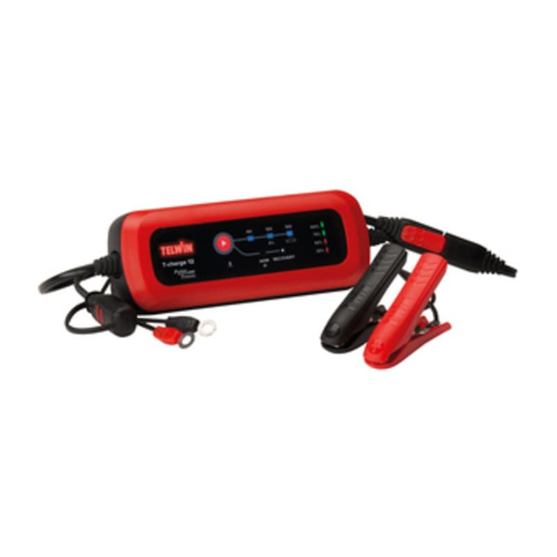 Caricabatteria Tronic T Charge 12 Telwin - 2