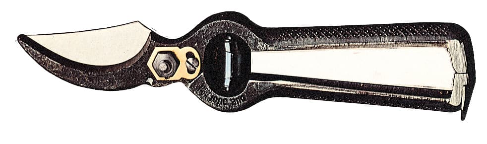 Forbici da Vigna Due Buoi 127S 23 cm Pl 6 Pezzi - 2