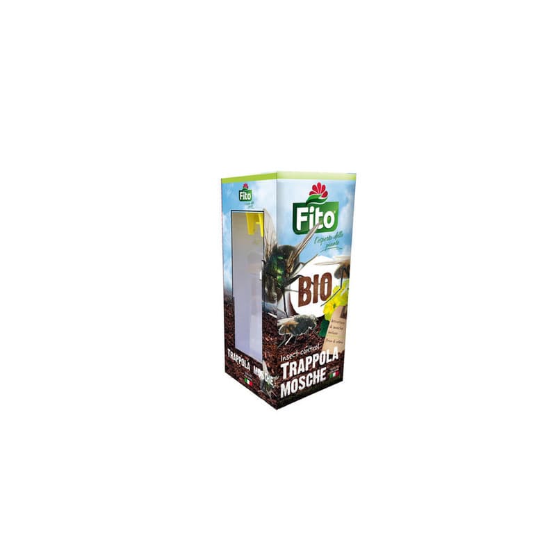 Trappola Mosche con Esca Fito Bio - 2