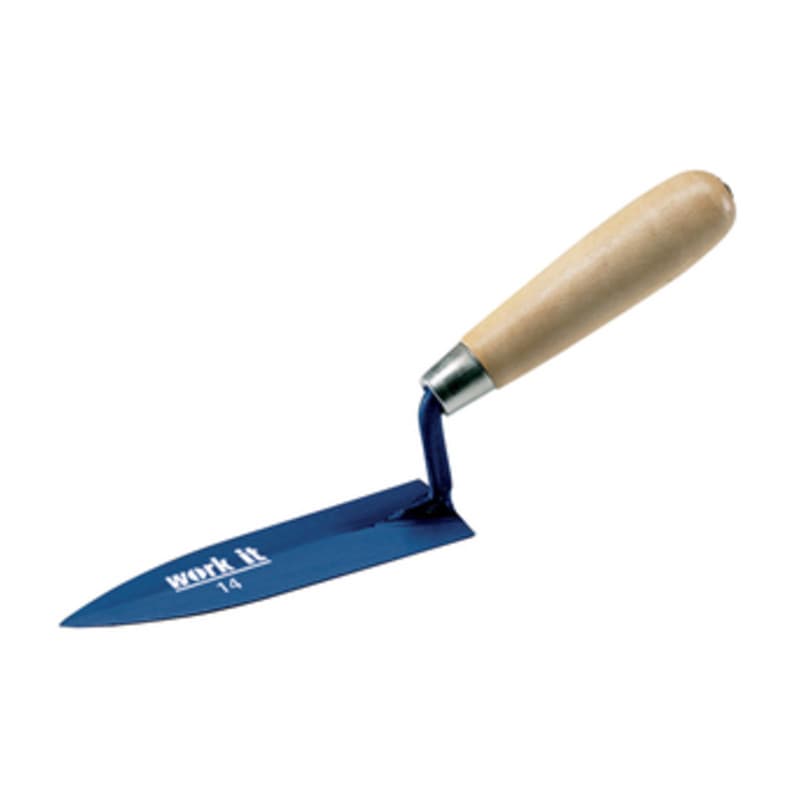 Cazzuolino Foglia Olivo 12 cm Ausonia