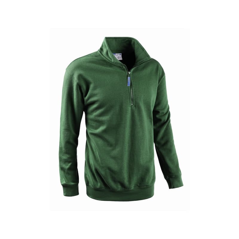 Felpa Smash Verde Mis. M - 2