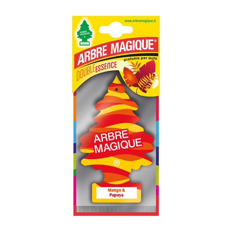 Arbre Magique Double Mango e Papaia 24 Pezzi - 2