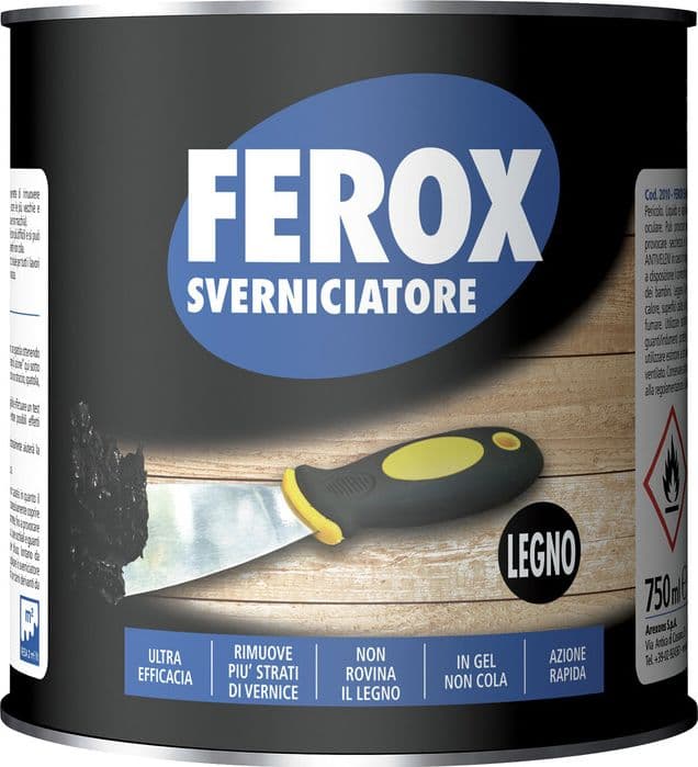 Arexons Ferox Sverniciatore Legno 750 ml - 2