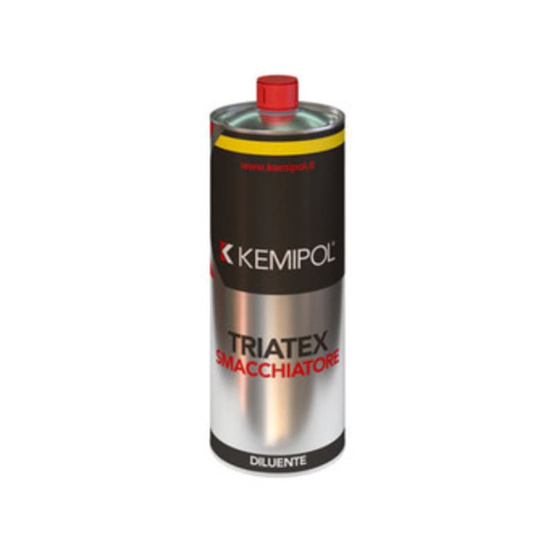 Smacchiatore Triatex 1 l Ex Trielina 20 Pezzi - 2