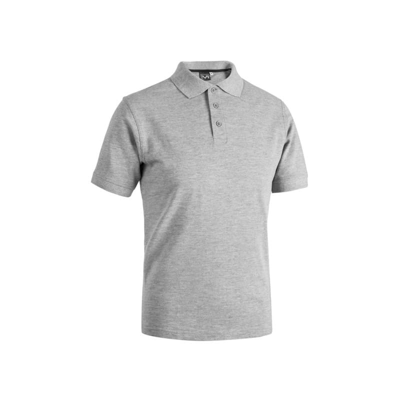 Polo Fox Jersey Grigio Melange Mis. Xxl - 2