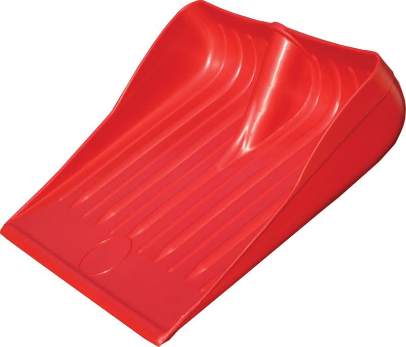Pala per Neve e Nettezza Urbana ABS 45 cm - 2