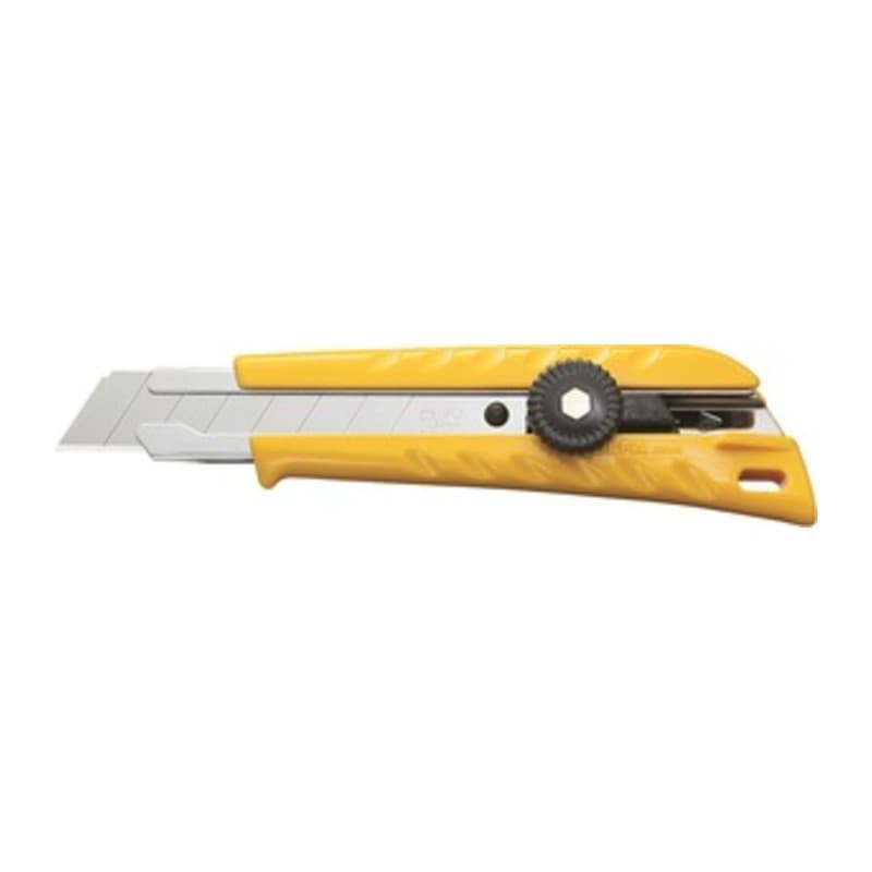 Olfa Cutter 18 mm ABS L1 con Rotella Itw Construction Products Italy - 2