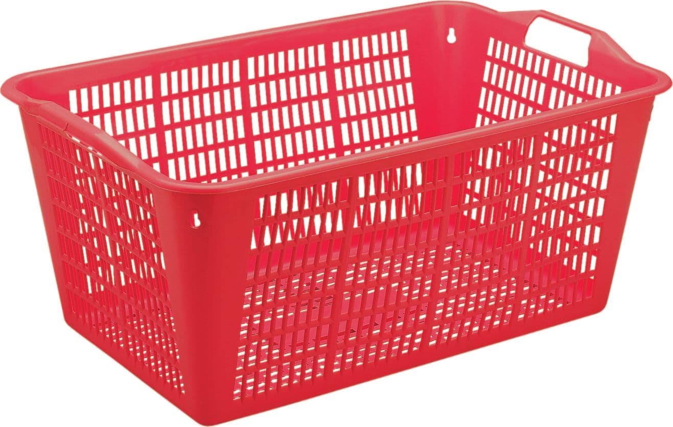 Cesta Mille Usi Grande F Forato Cm 59 x 38 x 28H - 2