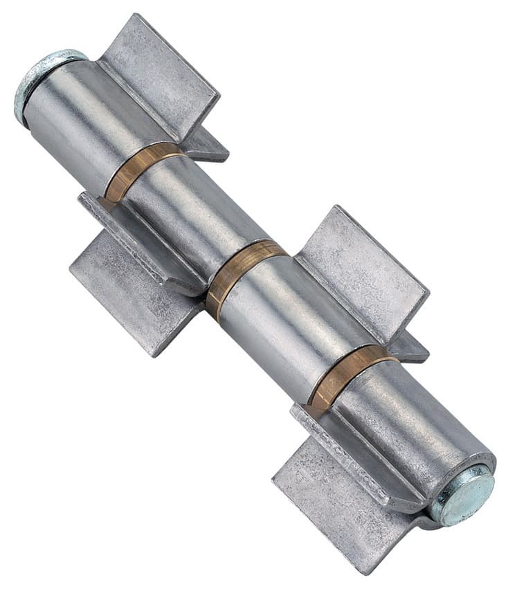 Cerniera 135 Tipo Maxi 180 mm Combi Arialdo 3,0 Bs Bs 2 Pezzi - 2