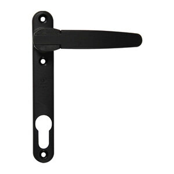 Maniglia Nylon Nero Corni 04988 - 2