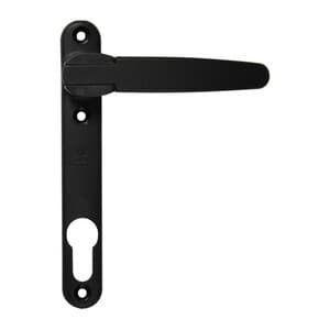 Maniglia Nylon Nero Corni 04988 - 2