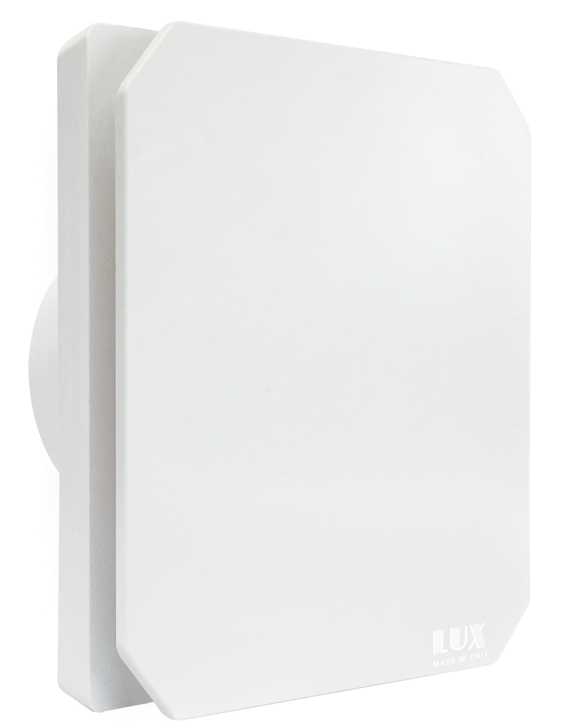 Aspiratore Elettrico LUX305 a Muro Aut 15W 100 mm - 2