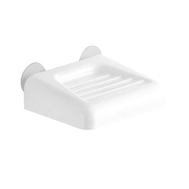 8011 Junior Portasapone Bianco Gedy - 2