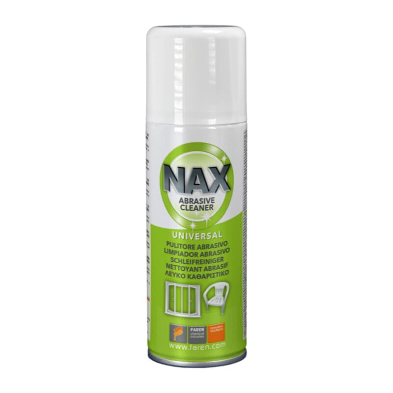 Pulitore Lucidante per Metallo Nax 200 ml - 2