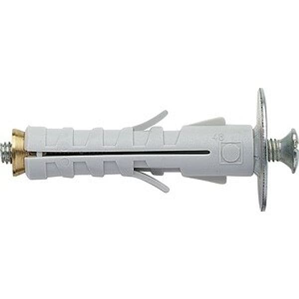 Tassello Enp V 9 con Vite Elematic 200 Pezzi - 2