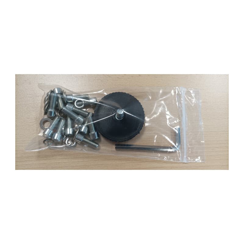 Kit Montaggio x Tavolo Starstore 140 x 200 x 90 x 76 CERAM.112 1,0 - 2