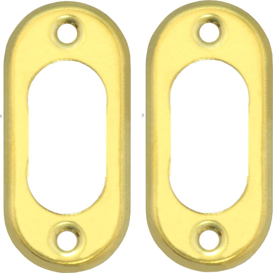 Cisa 06027.0 Cp Borchia Ott Cilindro Ovale Cisa 1 Coppia