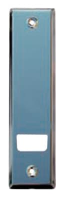 Placca Acciaio INOX per Avvolgitore 165 mm Bolis Italia 25 Pezzi - 2